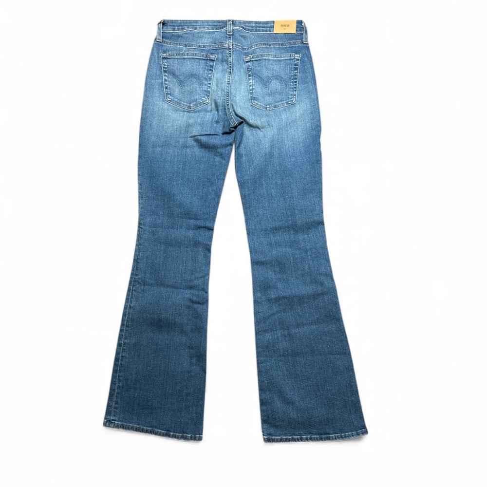 NWT Edwin flashback jeans size 31 lark boot cut denim Anthropologie - Picture 3 of 7